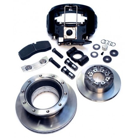 KIT REVISIONE FRENO DX S/REGIS.NEW - TURBO DAILY